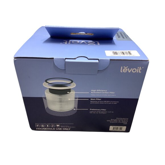 Levoit Replacement Filter For Core 200s-P-RF -200s Air Purifiers - Picture 3 of 5